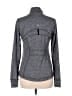 Lululemon Athletica Gray Track Jacket Size 10 - photo 2