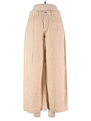 L'Agence Linen Pants (view 1)