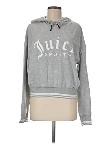 Juicy Couture Zip Up Hoodie (view 1)