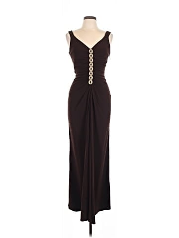Betsy & Adam Cocktail Dress (view 1)