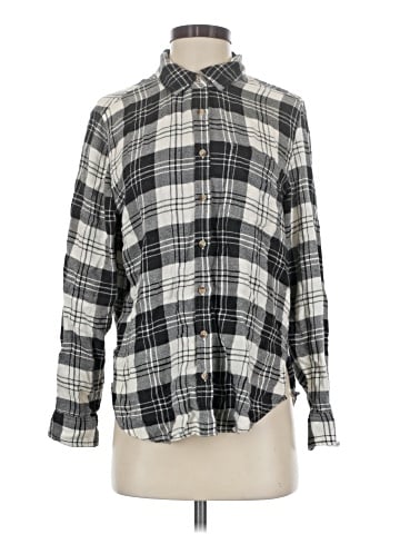 Lucky Brand Long Sleeve Button-Down Shirt (view 1)