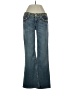 Miss Me Paisley Silver Jeans Size 26 waist - photo 1