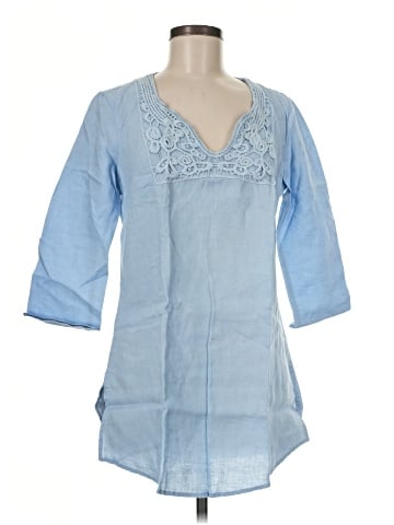 Malvin 3/4 Sleeve Blouse (view 1)
