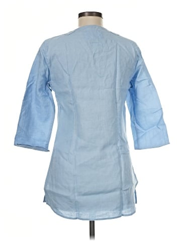 Malvin 3/4 Sleeve Blouse (view 2)