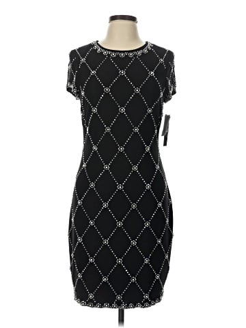 Betsy & Adam Cocktail Dress (view 1)