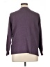 Ella Moss Purple Pullover Sweater Size XL - photo 2