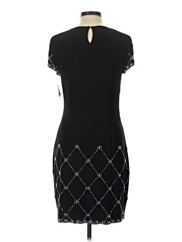Betsy & Adam Cocktail Dress (view 2)