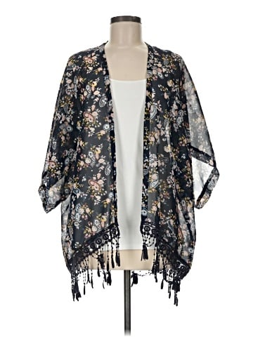 Eyeshadow Kimono (view 1)