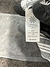 Athleta Stripes Gray Leggings Size M - photo 5