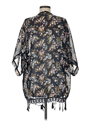 Eyeshadow Kimono (view 2)