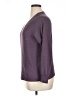 Ella Moss Purple Pullover Sweater Size XL - photo 5
