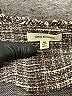 Max Studio Tweed Gray Jacket Size M - photo 6