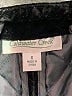 Coldwater Creek Black Jacket Size S - photo 6