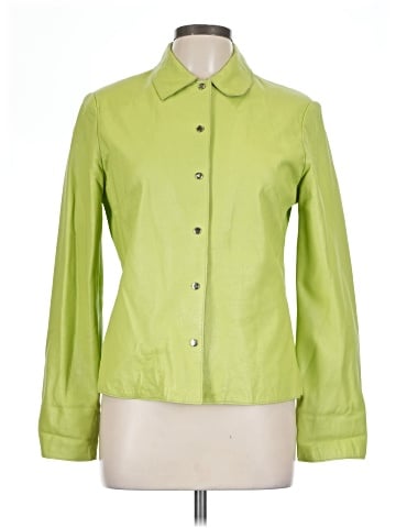 Revue Leather Jacket (view 1)