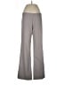 Elevenses Solid Tan Gray Dress Pants Size 12 - photo 1