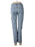 Gap Hearts Blue Jeans Size 26R - photo 2
