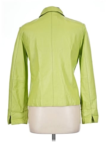 Revue Leather Jacket (view 2)