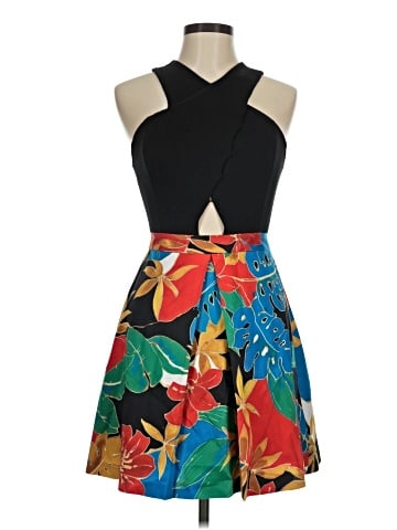 Alice + Olivia Cocktail Dress (view 1)