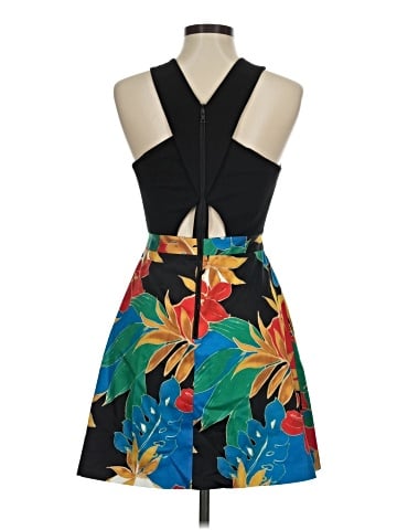 Alice + Olivia Cocktail Dress (view 2)