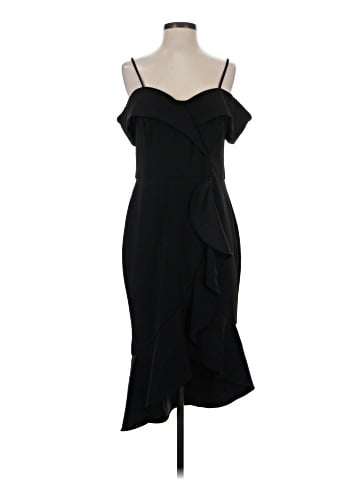 Bebe Cocktail Dress (view 1)