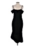 Bebe Black Cocktail Dress Size 0 - photo 2