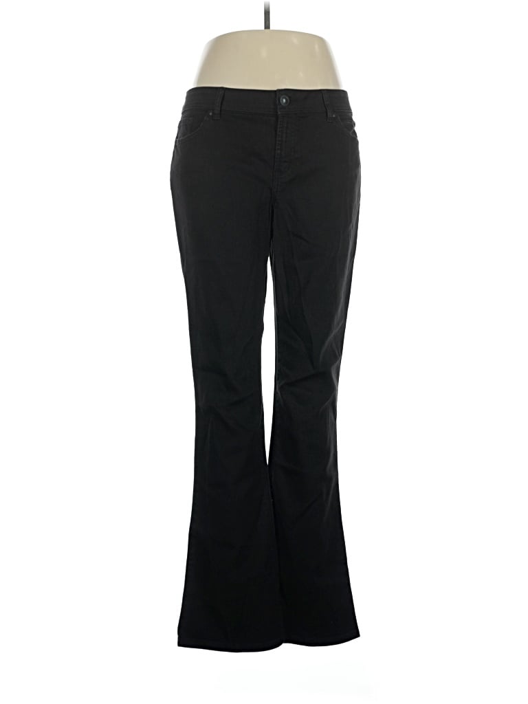Pre-owned Lauren Conrad Jeans In Black