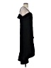 Bebe Black Cocktail Dress Size 0 - photo 4