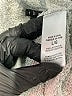 Theory 100% Cotton Gray Poncho Size L - photo 5