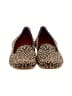 ROTHY'S Animal Print Brown Flats Size 10 1/2 - photo 2
