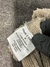 Threads 4 Thought Metallic Tan Pullover Sweater Size M - photo 8