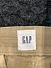 Gap Solid Tan Khaki Shorts Size 16 - photo 3