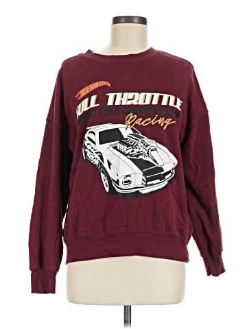 Hybrid Sweatshirt (view 1)