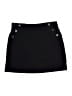 Rafaella Solid Black Skort Size M - photo 1