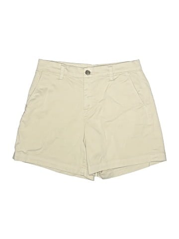 Adriano Goldschmied Khaki Shorts (view 1)