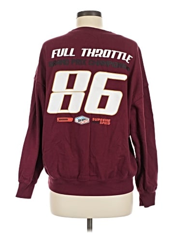 Hybrid Sweatshirt (view 2)