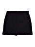 Rafaella Solid Black Skort Size M - photo 2