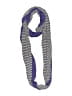 Splendid Stripes Purple Scarf One size - photo 1