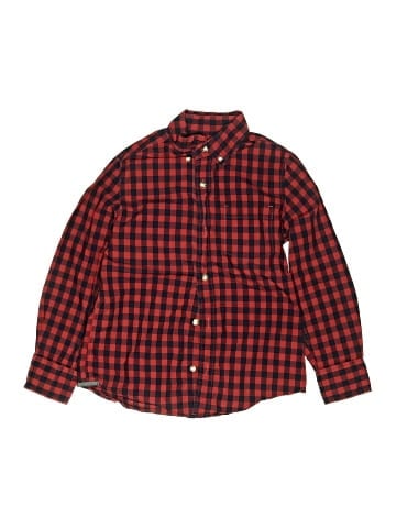 Crewcuts Long Sleeve Button-Down Shirt (view 1)