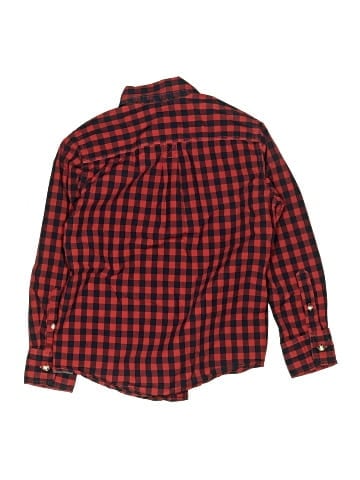Crewcuts Long Sleeve Button-Down Shirt (view 2)