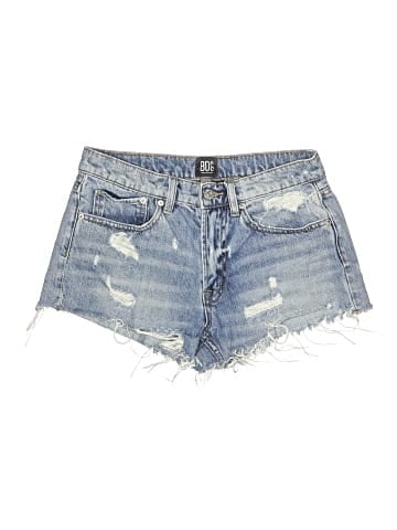 BDG Denim Shorts (view 1)