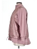 Zenergy by Chico's 100% Polyester Solid Pink Jacket Size Lg (2) - photo 5