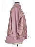 Zenergy by Chico's 100% Polyester Solid Pink Jacket Size Lg (2) - photo 4
