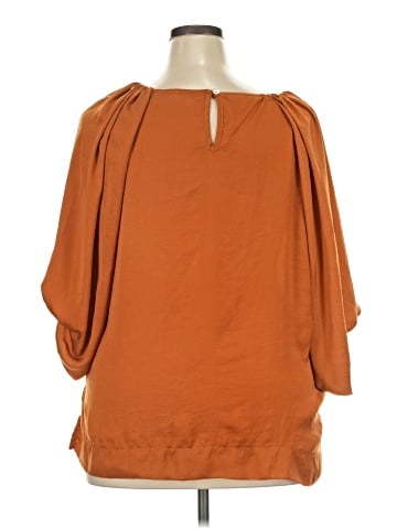 Umgee 3/4 Sleeve Top (view 2)