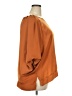 Umgee 100% Polyester Orange 3/4 Sleeve Top Size XXL - photo 4