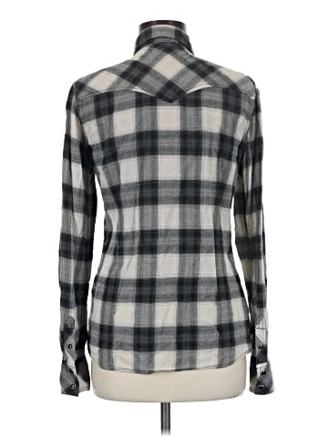True Religion Long Sleeve Button-Down Shirt (view 2)