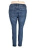 Lane Bryant Solid Blue Jeans Size 20 (4) - photo 2