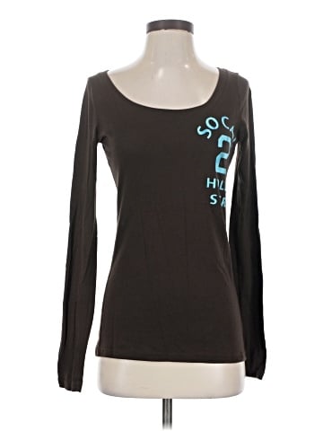 Hollister Long Sleeve T Shirt