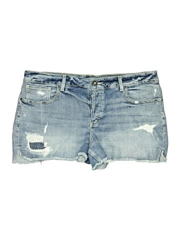 Maurices Denim Shorts (view 1)