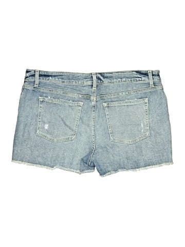 Maurices Denim Shorts (view 2)