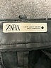 Zara Black Casual Pants Size S - photo 7
